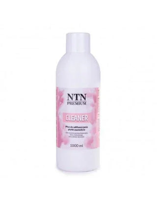 Detergente NTN Premium liquido sgrassante per unghie Viola
