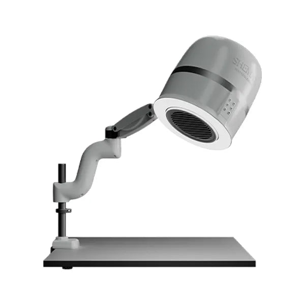 SHEMAX Dust collector-lamp DUO PRO SHEMAX (EU) [SHE20-EU]
