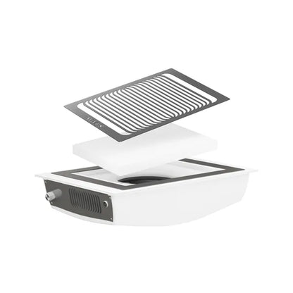 SHEMAX (EU)BUILT-IN Dust collector - STYLE V-PRO [SHE4-EU]