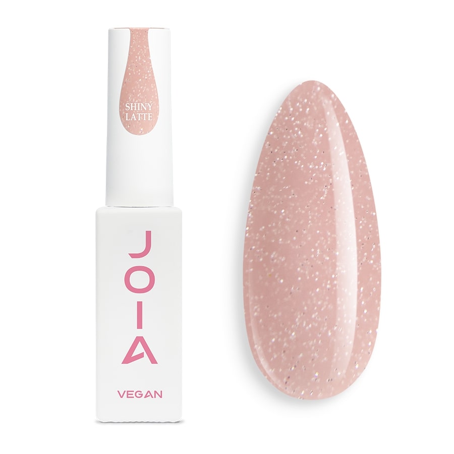 BB cream base  Shiny latte  JOIA vegan, 8 ml