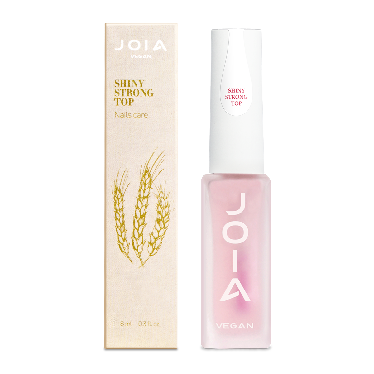 Shiny Strong Top JOIA vegan 8 ml