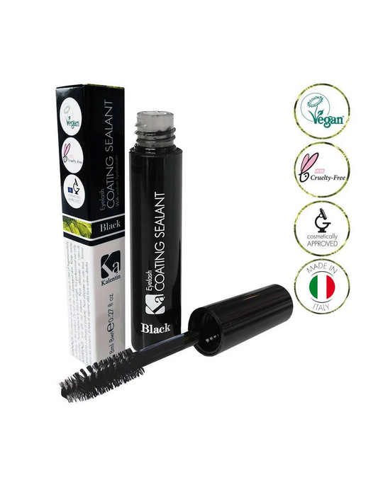 Kalentin Sigillante finale per ciglia, nero 8ml