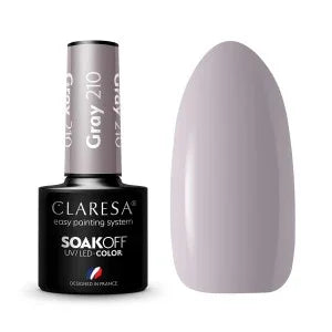 Claresa Smalto Semipermanente Gray 210 - 5g - Lady&Oscar