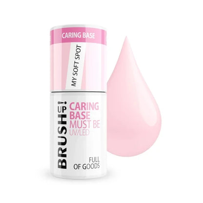 Claresa Brush Up! Caring Base My Soft Spot 5g