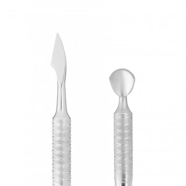 Spatola per manicure (sverniciatore + ascia) EXPERT 52 TYPE 2 - Lady&Oscar