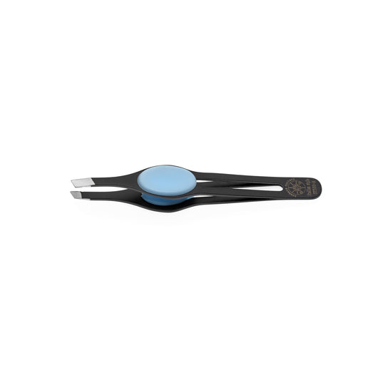 Pinza obliqua cm 10 Soft Touch BLU