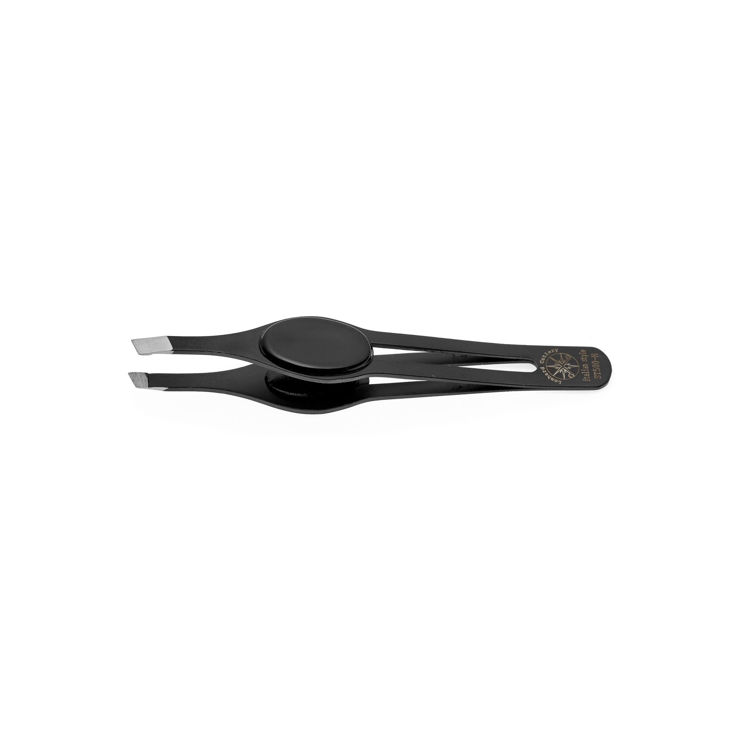Pinza obliqua cm 10 Soft Touch NERA