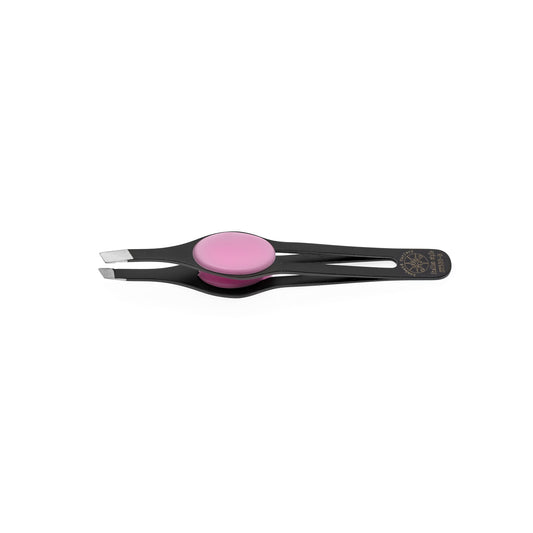 Pinza obliqua cm 10 Soft Touch ROSA