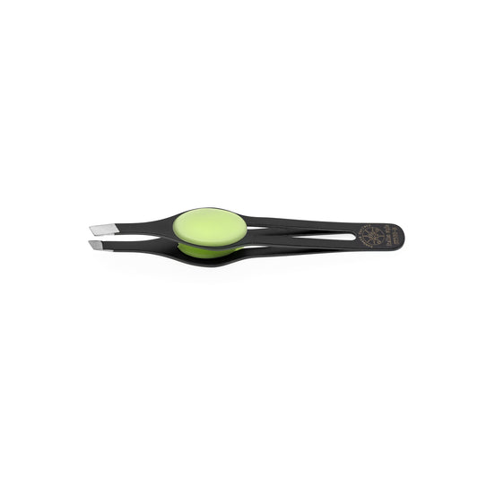 Pinza obliqua cm 10 Soft Touch VERDE