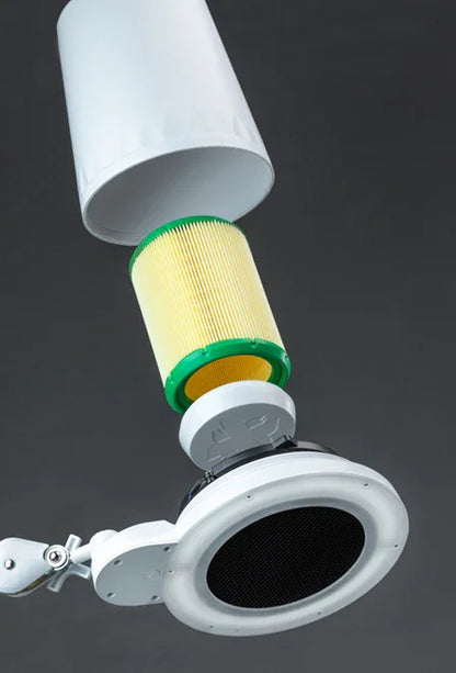 Aspiratore Professionale Alizè - Lady&Oscar