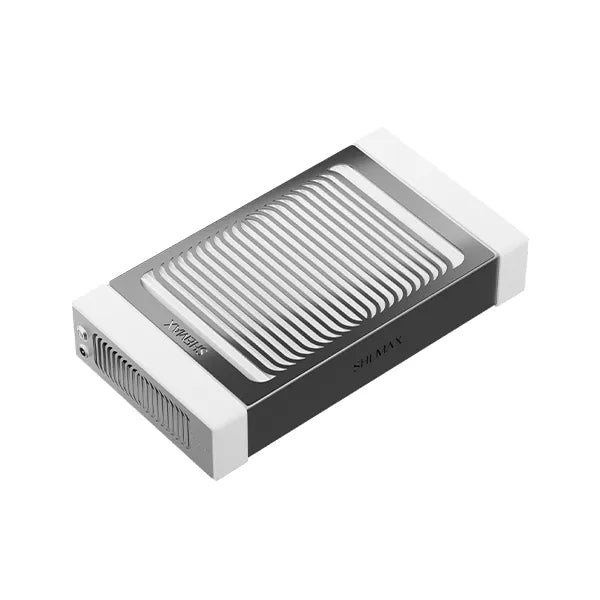 SHEMAX Dust collector - STYLE PRO SHEMAX (White, EU) [SHE3-EU]