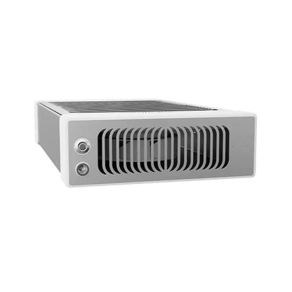 SHEMAX Dust collector - STYLE PRO SHEMAX (White, EU) [SHE3-EU]