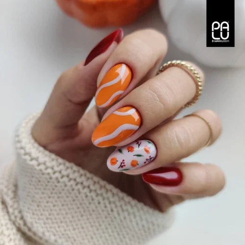 PALU Smalto Semipermanente 5 Collezione Amsterdam 11g - Lady&Oscar