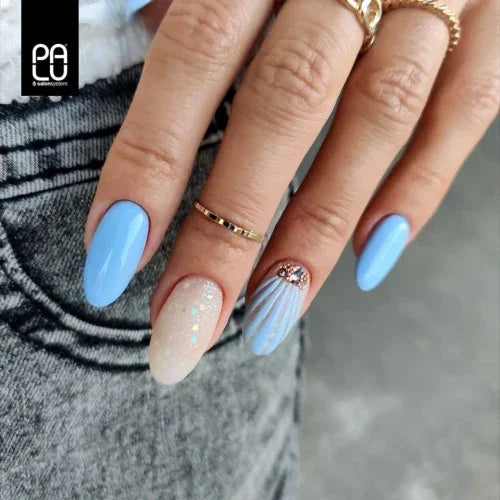 Palu Smalto semipermanente OS8 Oslo Collection 11g - Lady&Oscar