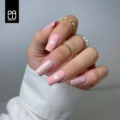 Palu - Pro Light Builder - Gel UV/LED - Pretty Shine 90g - Lady&Oscar