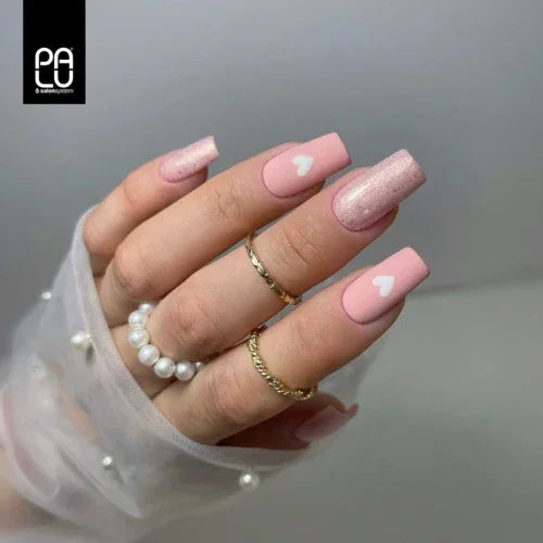 Palu - Pro Light Builder - Gel UV/LED - Pretty Shine 90g - Lady&Oscar