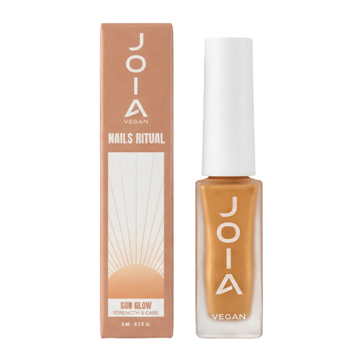 JOIA vegan Sun Glow, 8 ml