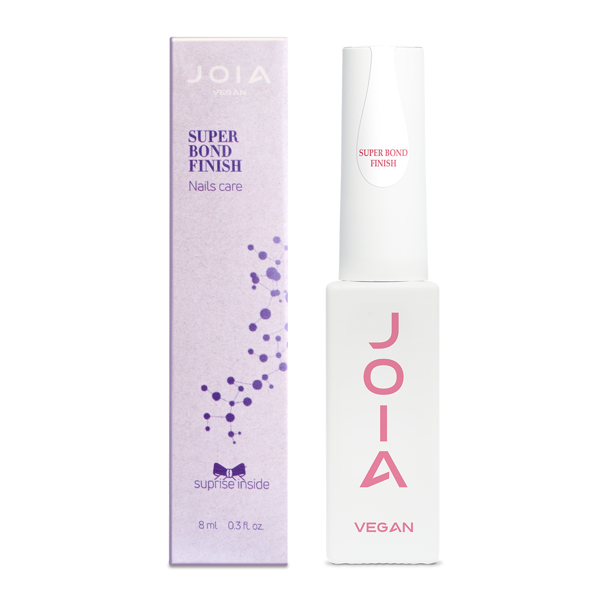 Super Bond Finish   JOIA vegan 8 ml