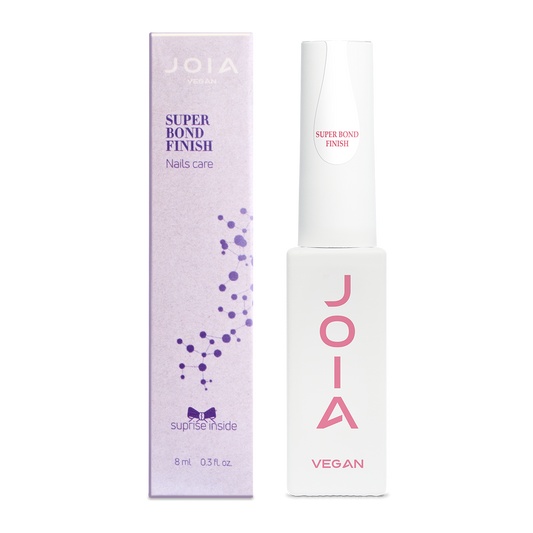 Super Bond Finish   JOIA vegan 8 ml