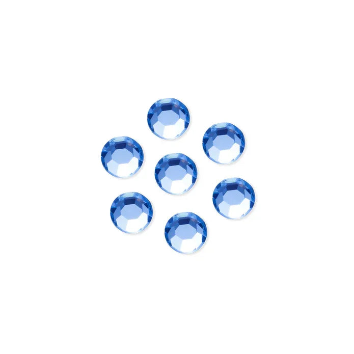 MNP swarovski light sapphire - Lady&Oscar