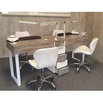 TAVOLO LOTUS DOPPIA POSTAZIONE - Lady&Oscar