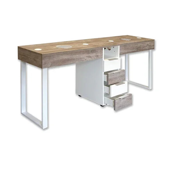 TAVOLO LOTUS DOPPIA POSTAZIONE - Lady&Oscar