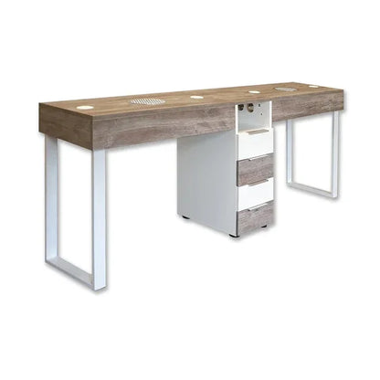 TAVOLO LOTUS DOPPIA POSTAZIONE - Lady&Oscar