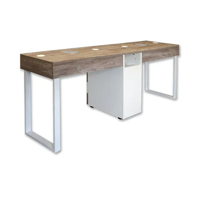 TAVOLO LOTUS DOPPIA POSTAZIONE - Lady&Oscar