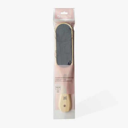 STALEKS Lima per piedi in legno BEAUTY & CARE 10 TIPO 1 grana 100/180 - Lady&Oscar