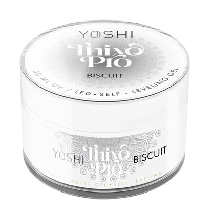 Yoshi Thixo PRO GEL UV LED Biscuit 50 ml - Lady&Oscar