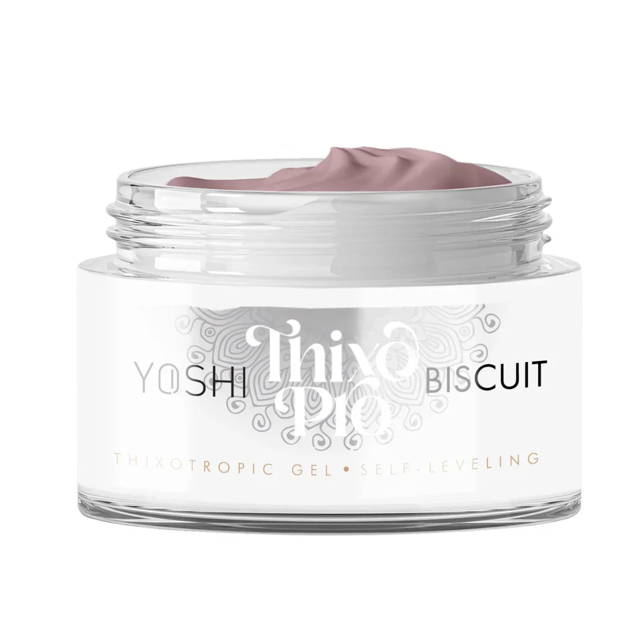 Yoshi Thixo PRO GEL UV LED Biscuit 50 ml - Lady&Oscar