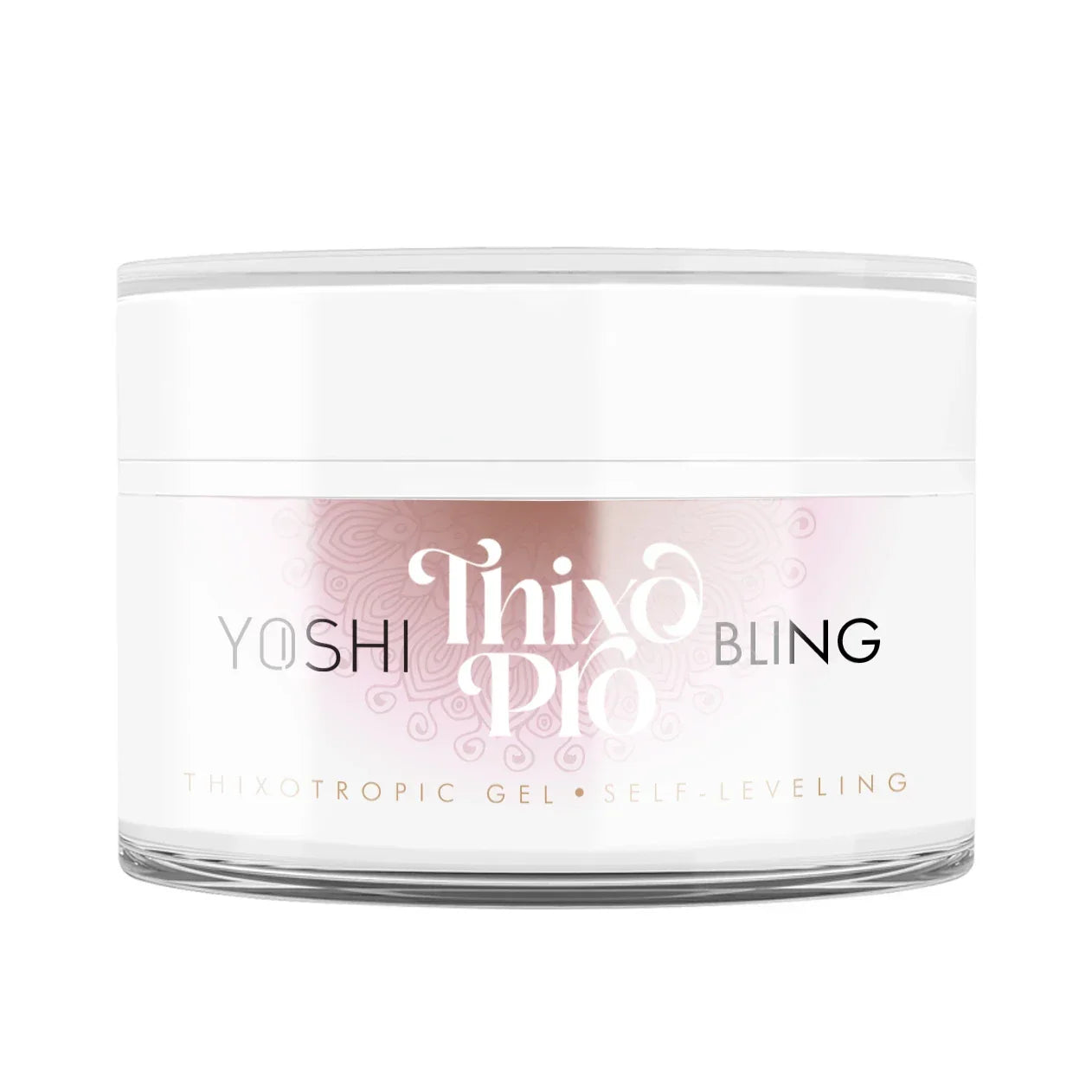 Yoshi THIXO PRO GEL UV LED Bling 50 ml - Lady&Oscar