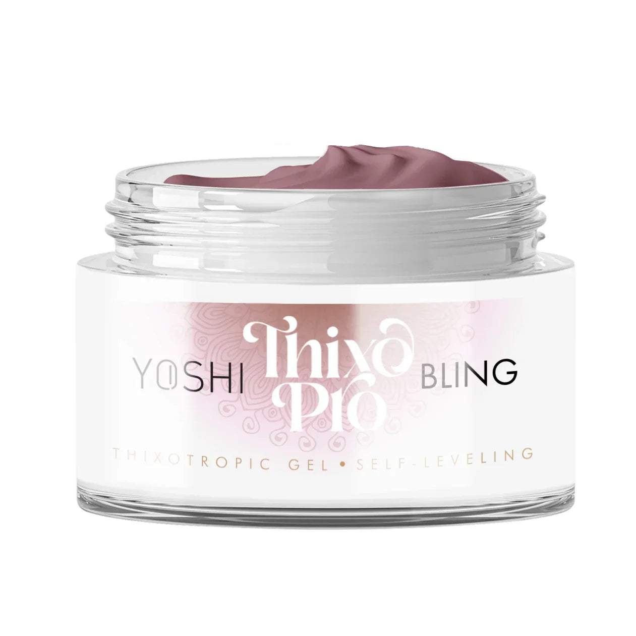 Yoshi THIXO PRO GEL UV LED Bling 50 ml - Lady&Oscar