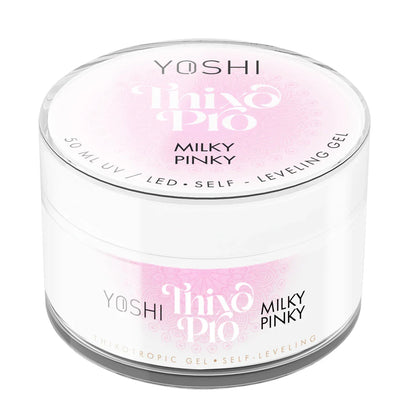 Yoshi Thixo PRO GEL UV LED Milky Pinky 50 ml - Lady&Oscar