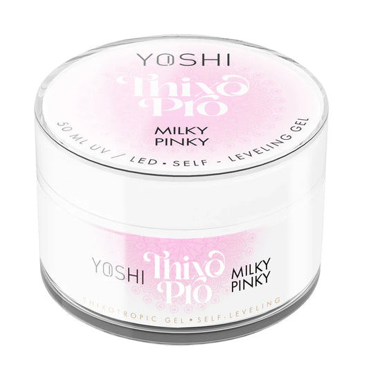 Yoshi Thixo PRO GEL UV LED Milky Pinky 50 ml - Lady&Oscar