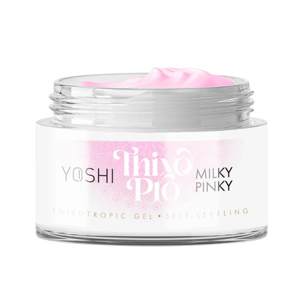 Yoshi Thixo PRO GEL UV LED Milky Pinky 50 ml - Lady&Oscar
