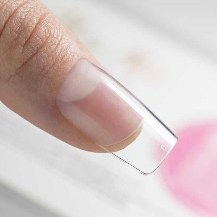 Mollylac Tips Nails Flexi 12 sizes Quadrata - Lady&Oscar