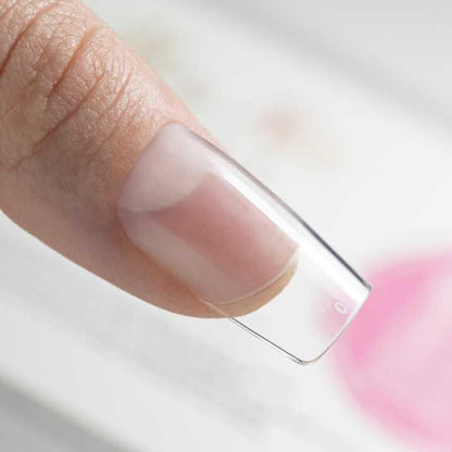 Mollylac Tips Nails Flexi 12 sizes Quadrata - Lady&Oscar