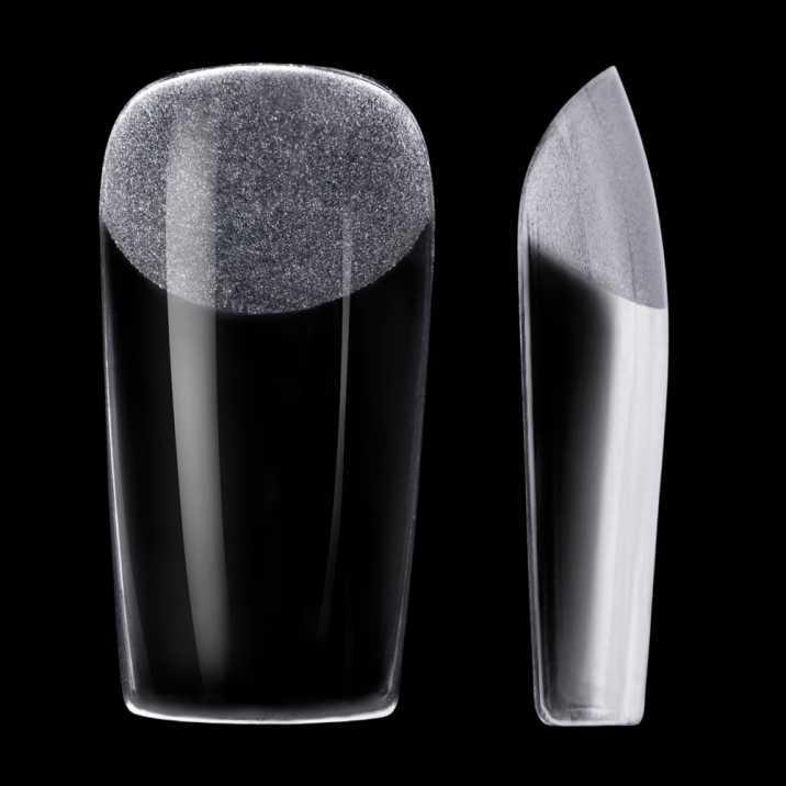 Mollylac Tips Nails Flexi 12 sizes Quadrata - Lady&Oscar