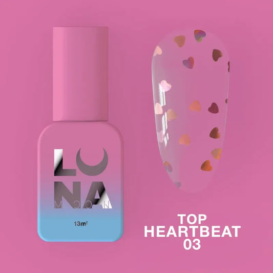 Lunamoon Top Heartbeat nr 3 13ml