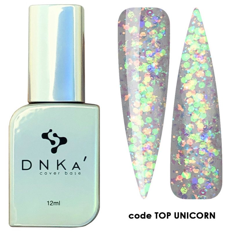 TOP UNICORN NEW FORMULA DNKa 12 ml - Lady&Oscar