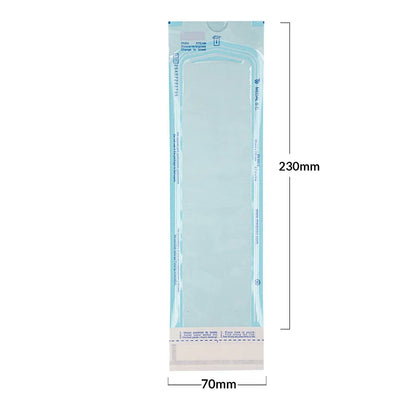 GNB Buste autosigillanti 70x230mm (200 pcs)