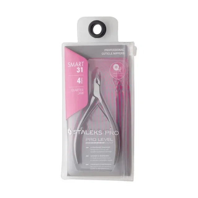 Staleks Tronchese professionale per cuticole Smart 31 4mm - Lady&Oscar