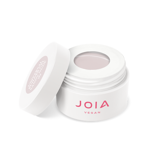 Universal Builder Gel JOIA vegan, 09 Sandy Nude 15 ml