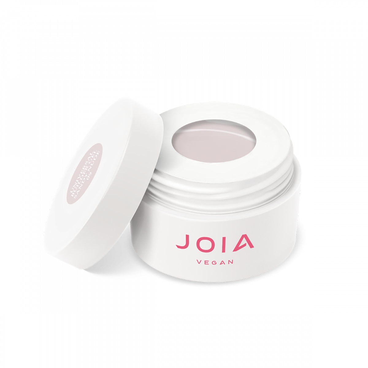 Universal Builder Gel JOIA vegan, 09 Sandy Nude, 50 ml