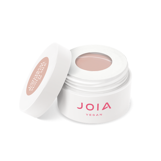 Universal Builder Gel JOIA vegan, 10 Sunlit Silk 15 ml