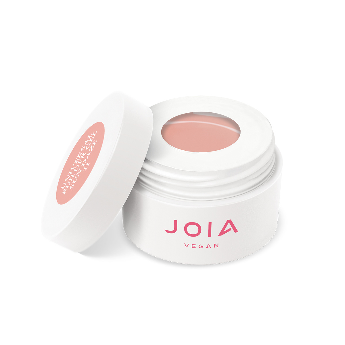 Universal Builder Gel JOIA vegan, 11 Sun daze, 15 ml
