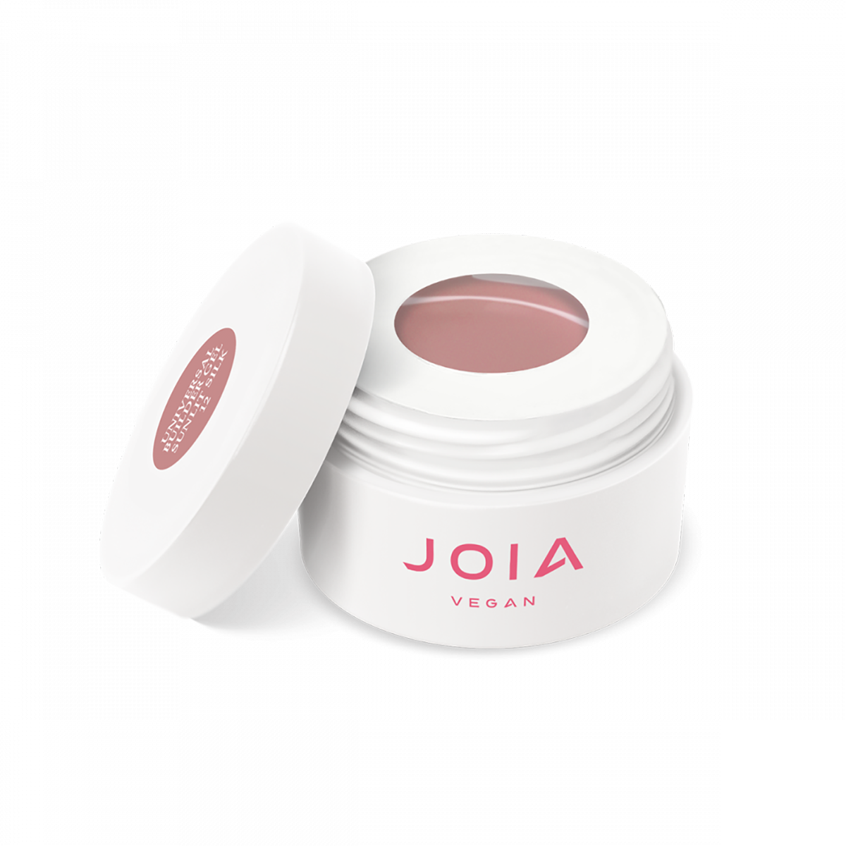 Universal Builder Gel JOIA vegan, 12 Blushed Sunset, 50 ml
