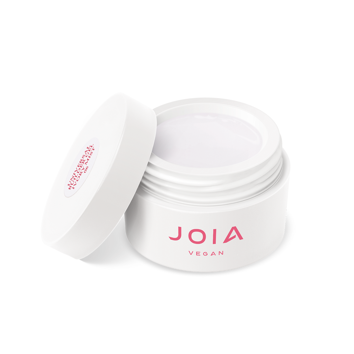 Universal Builder Gel JOIA vegan, Ivory Mist 06, 50 ml