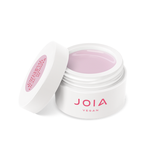 Universal Builder Gel JOIA vegan, Lilac Whisper 02, 15 ml